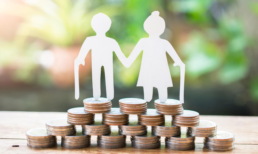 Nga 1 janari rriten pensionet ne Mal te Zi, 450 euro pensioni minimal